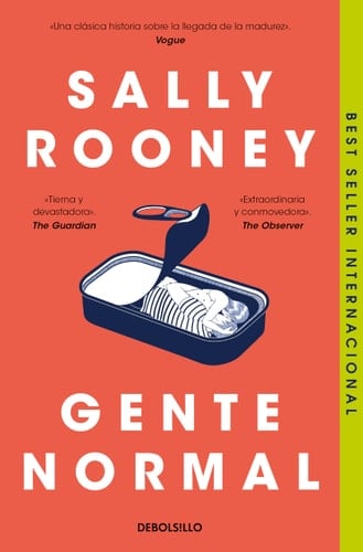 Gente normal - Sally Rooney • 2024