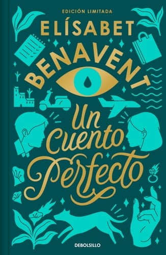 Un cuento perfecto (edición limitada) - Elísabet Benavent • 2024