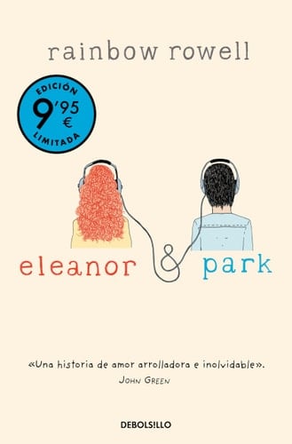 Eleanor y Park (Campaña de verano edición limitada) - Rainbow Rowell • 2024