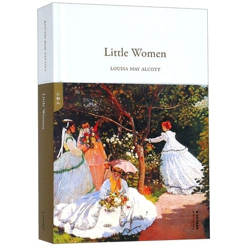 Little Woman - Louisa May Alcott • 2018