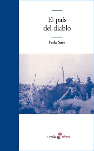 El Pais Del Diablo - Perla Suez • 2015