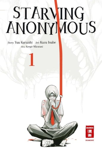 Starving anonymous - Yū Kuraishi • 2022