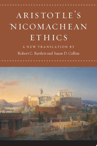 Aristotle's Nicomachean Ethics - Aristotle • 2012