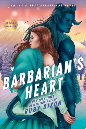 Barbarian's Heart - Ruby Dixon • 2025