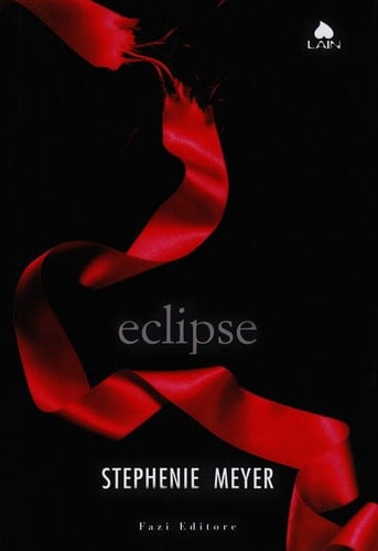 Eclipse - Stephenie Meyer • 1997