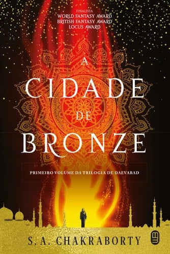 A Cidade de Bronze (Em Portugues do Brasil) - _ • 2018