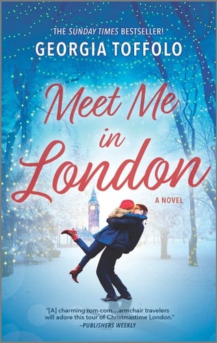 Meet Me in London - Georgia Toffolo • 2022