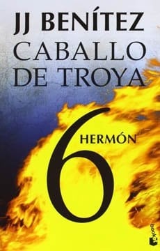 Caballo de troya 6 - Hermon + - J. J. Benítez • 2014