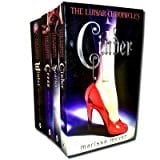 Marissa Meyer Lunar Chronicles Series Collection 4 Books Set- Cinder, Scarlet, Cress, Winter - Marissa Meyer • 2016