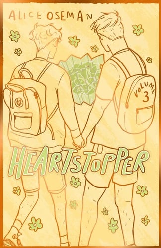 Heartstopper - Alice Oseman • 2023
