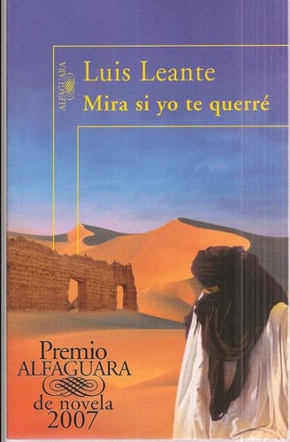 Mira Si Yo Te Querre - Luis Leante • 2007