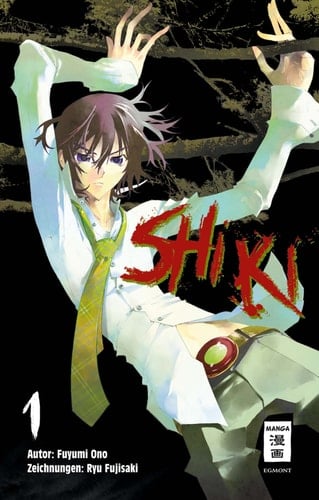 Shiki 01 - Fuyumi Ono • 2013