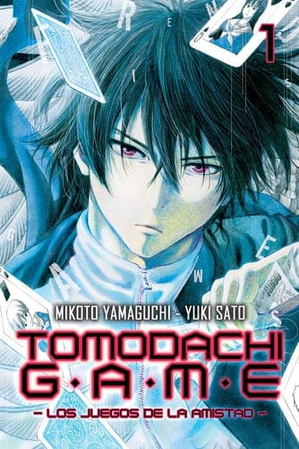 Tomodachi Game - Mikoto Yamaguchi, Yuki Sato · 2016