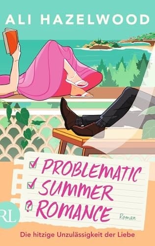 Problematic Summer Romance - Hazelwood, Ali