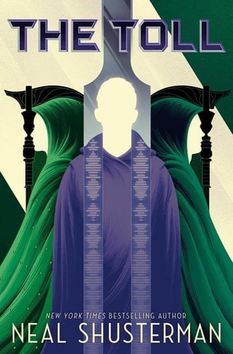 The Toll  - Neal Shusterman • 2020