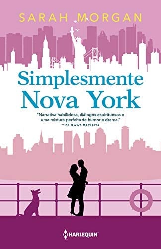 Simplesmente Nova York - Sarah Morgan • 2023