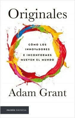 Originales - Adam Grant • 2013