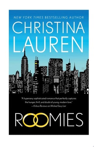 Roomies - Christina Lauren • 2017