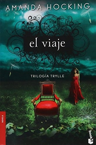 El viaje - Amanda Hocking • 2014