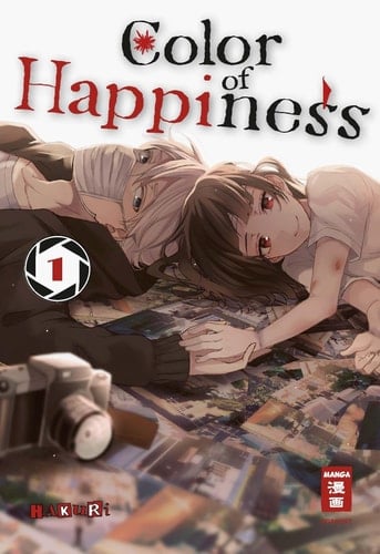 Color of Happiness - Hakuri • 2018