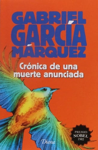 Crónica de una muerte anunciada - Gabriel García Márquez • 2012