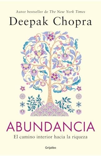 Abundancia - Deepak Chopra • 2023