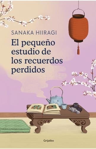 El pequeño estudio de los recuerdos perdidos - Sanaka Hiiragi • 2024