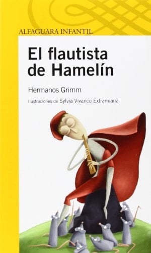 El flautista de Hamelín - Molina Estrella • 2014