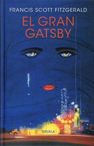 El gran Gatsby - Francis Scott Fitzgerald • 2021