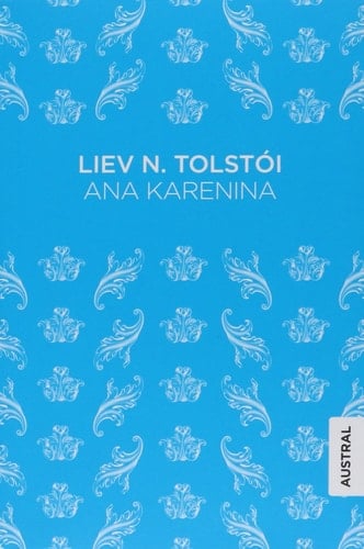 Ana Karenina - Liev N. Tolstói • 2014