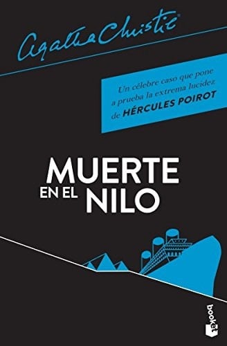 Muerte en el Nilo - Muerte en el nilo • 2014