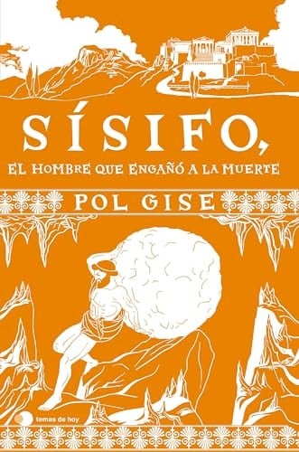 Sísifo, el hombre que engañó a la muerte - Pol Gise • 2024