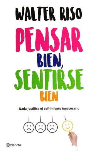 Pensar bien, sentirse bien (Spanish Edition) - Riso • 2018