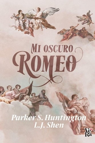 MI OSCURO ROMEO (Spanish Edition) - Parker S. Huntington • 2024
