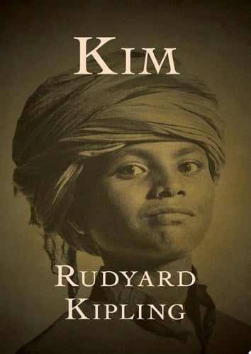 Kim  - Rudyard Kipling · 2015