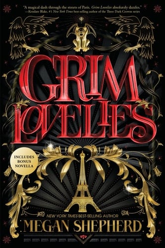 Grim Lovelies - Megan Shepherd • 2019
