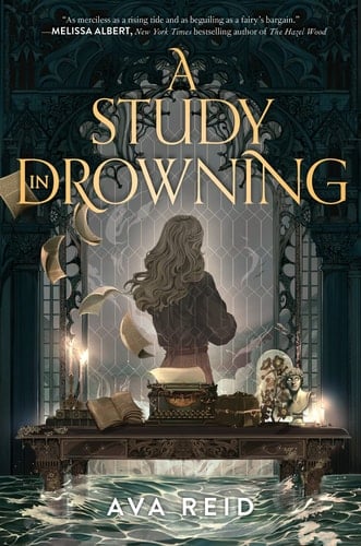 A Study in Drowning - Ava Reid • 2023