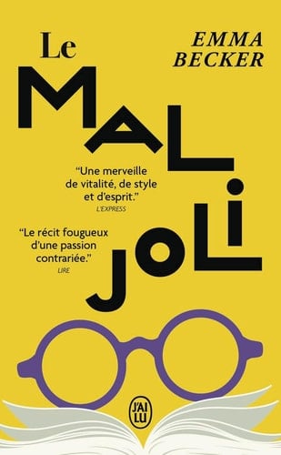 Le Mal joli - Emma Becker · 2025