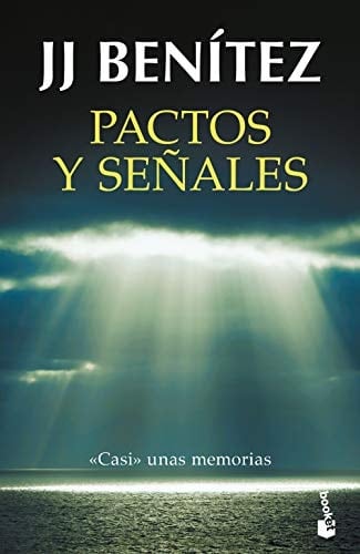 Pactos y señales - J.J. Benítez • 2020