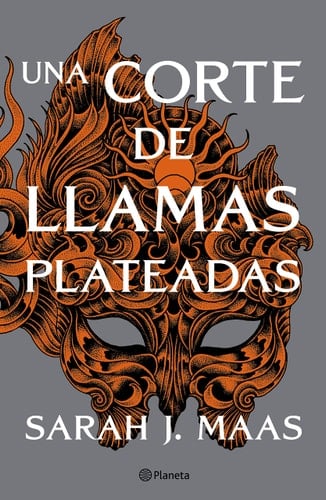 Una corte de llamas plateadas 5 - Sarah J. Maas • 2021