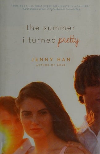 The Summer I Turned Pretty - Jenny Han • 2009