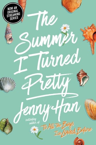 The Summer I Turned Pretty  - Jenny Han • 2010