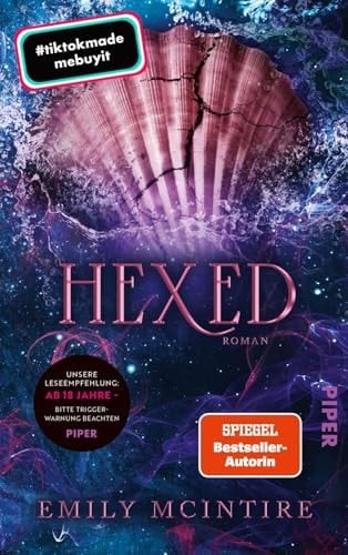 Hexed - Mcintire, Emily
