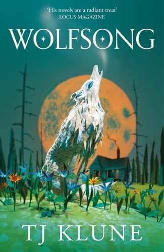 Wolfsong - Klune TJ • 2023