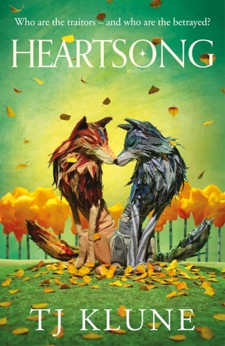 Heartsong - Klune TJ • 2024