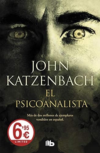 El Psicoanalista - John Katzenbach • 2019