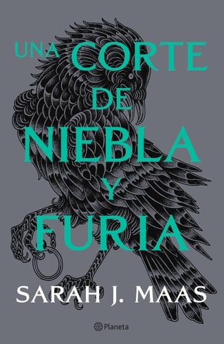 Una corte de niebla y furia - Sarah J. Maas • 2022