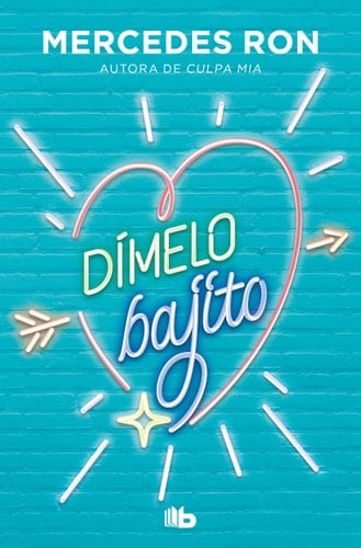 Dímelo bajito - Mercedes Ron • Dímelo 1.