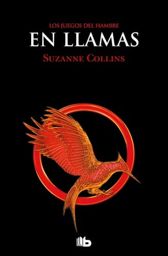 En llamas (Los Juegos del Hambre 2) - Suzanne Collins • 2022