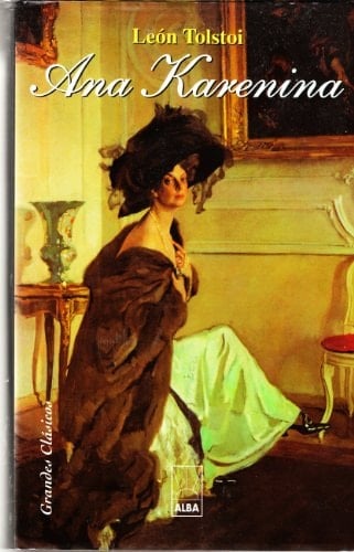 Ana Karenina - Lev Tolstói • 1999